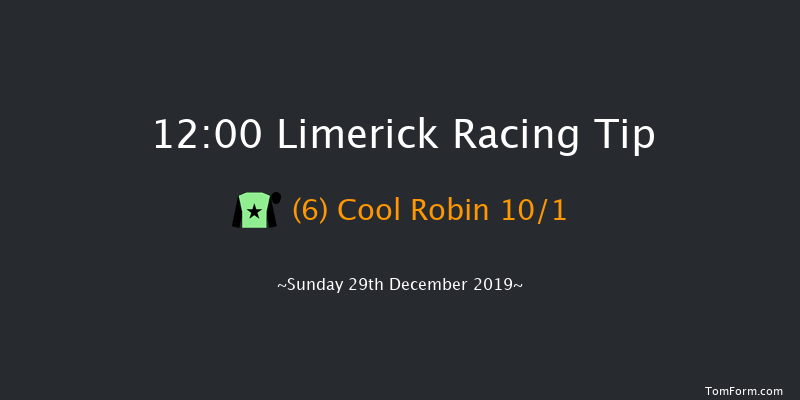 Limerick 12:00 Maiden Hurdle 16f Sat 28th Dec 2019