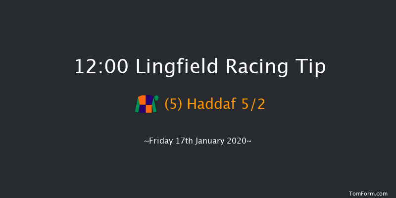 Lingfield 12:00 Handicap (Class 5) 7f Mon 13th Jan 2020