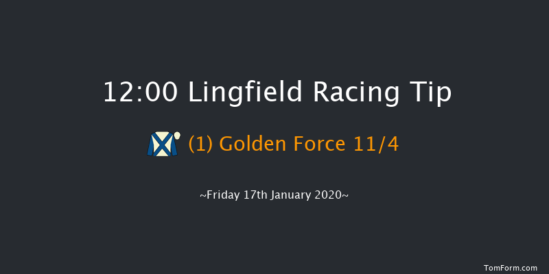 Lingfield 12:00 Handicap (Class 5) 7f Mon 13th Jan 2020