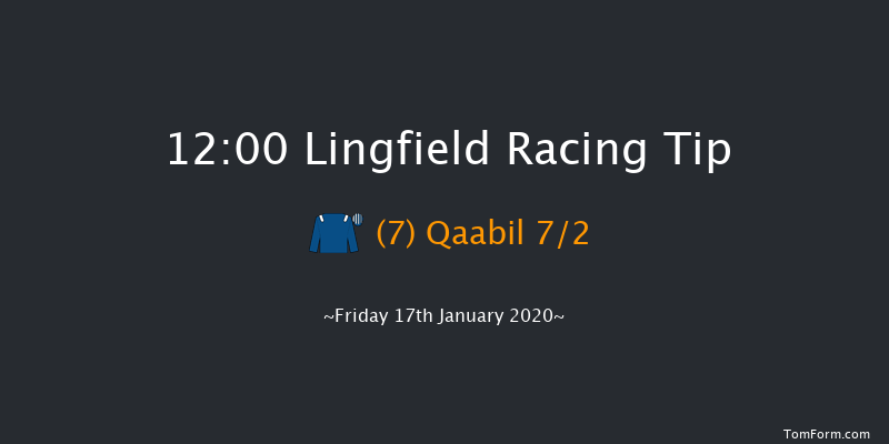 Lingfield 12:00 Handicap (Class 5) 7f Mon 13th Jan 2020