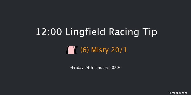 Lingfield 12:00 Handicap (Class 6) 8f Wed 22nd Jan 2020