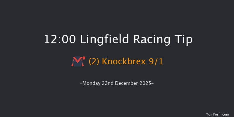 Lingfield 12:00 (Class 4) 10f Sun 21st Dec 2025