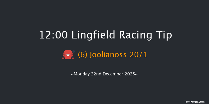 Lingfield 12:00 (Class 4) 10f Sun 21st Dec 2025