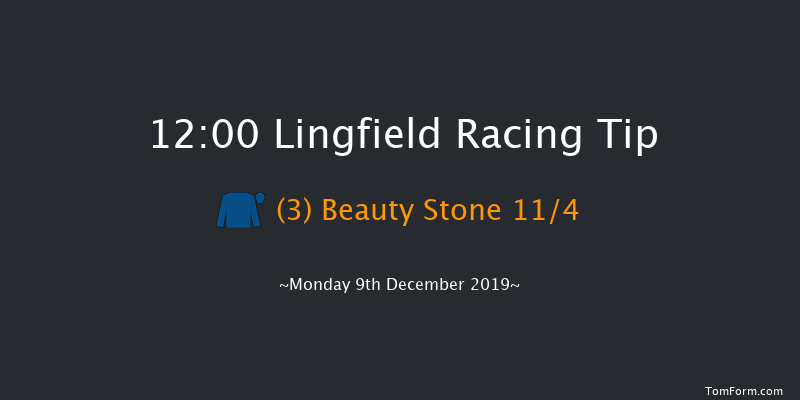Lingfield 12:00 Maiden (Class 5) 8f Wed 4th Dec 2019