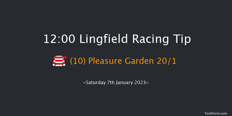 Lingfield 12:00 Handicap (Class 5) 16f Mon 2nd Jan 2023