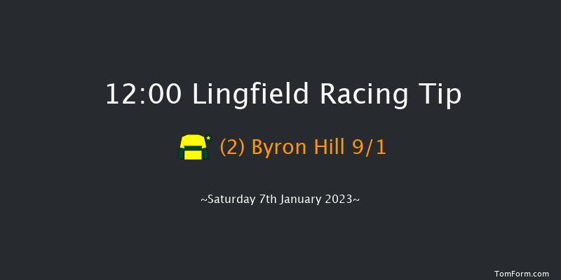 Lingfield 12:00 Handicap (Class 5) 16f Mon 2nd Jan 2023