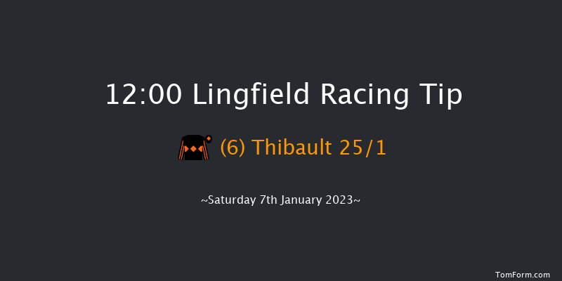 Lingfield 12:00 Handicap (Class 5) 16f Mon 2nd Jan 2023