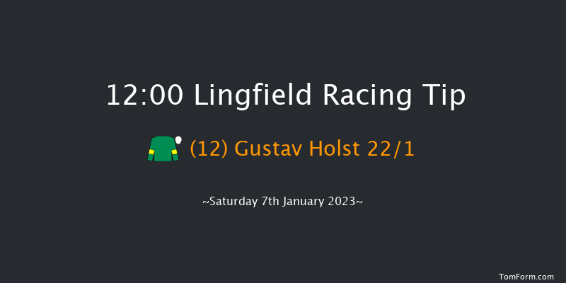 Lingfield 12:00 Handicap (Class 5) 16f Mon 2nd Jan 2023