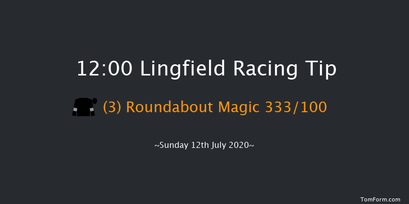 Heed Your Hunch At Betway Handicap Lingfield 12:00 Handicap (Class 6) 5f Sat 27th Jun 2020