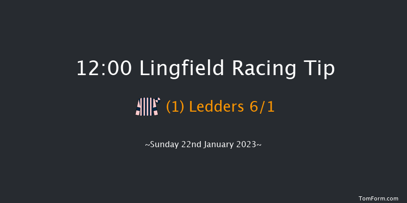 Lingfield 12:00 NH Flat Race (Class 2) 16f Sat 21st Jan 2023