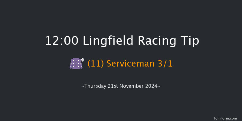 Lingfield  12:00 Maiden (Class 4) 10f Tue 19th Nov 2024