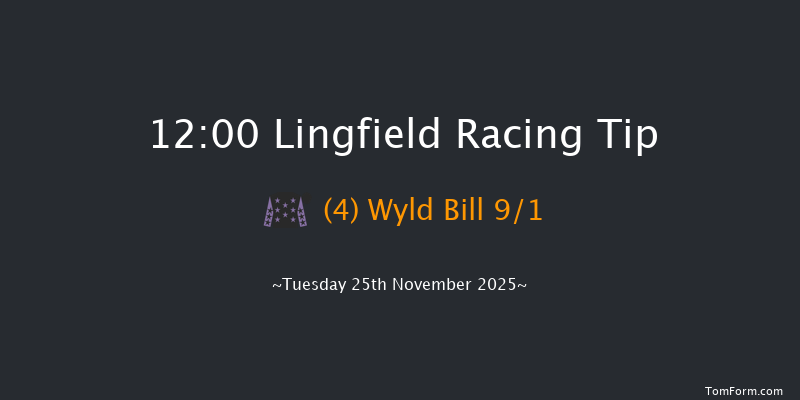 Lingfield 12:00 (Class 5) 10f Thu 20th Nov 2025