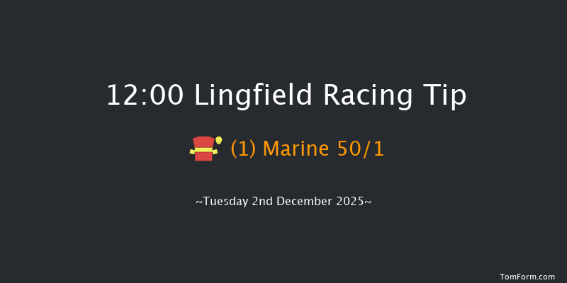 Lingfield 12:00 (Class 5) 10f Thu 27th Nov 2025