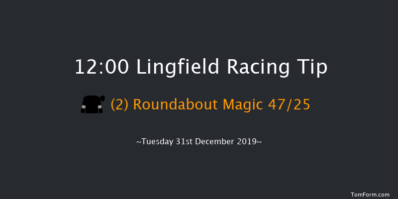 Lingfield 12:00 Handicap (Class 6) 5f Mon 30th Dec 2019