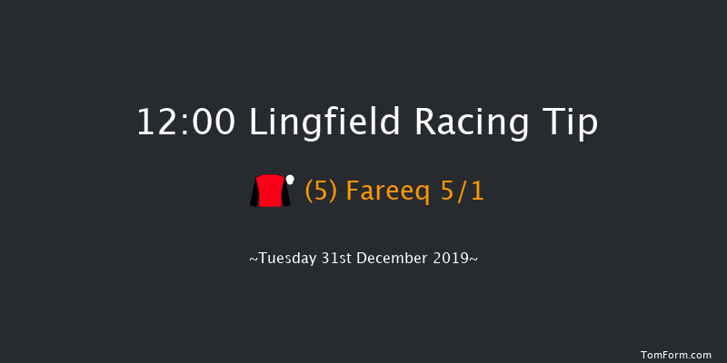 Lingfield 12:00 Handicap (Class 6) 5f Mon 30th Dec 2019