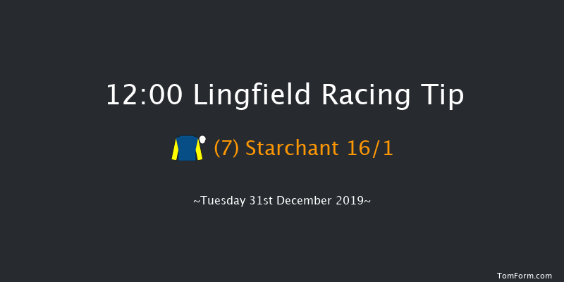 Lingfield 12:00 Handicap (Class 6) 5f Mon 30th Dec 2019