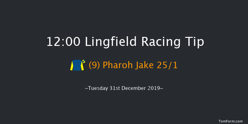 Lingfield 12:00 Handicap (Class 6) 5f Mon 30th Dec 2019