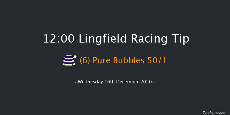 Play Ladbrokes 5-A-Side On Football EBF Novice Stakes Lingfield 12:00 Stakes (Class 5) 8f Sun 13th Dec 2020
