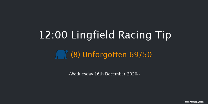 Play Ladbrokes 5-A-Side On Football EBF Novice Stakes Lingfield 12:00 Stakes (Class 5) 8f Sun 13th Dec 2020