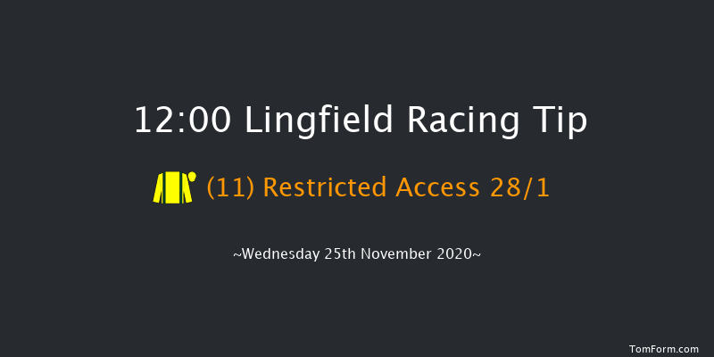 Play 4 To Win At Betway Handicap Lingfield 12:00 Handicap (Class 6) 10f Tue 24th Nov 2020
