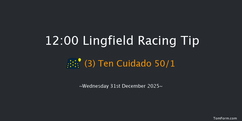 Lingfield 12:00 (Class 5) 7f Mon 22nd Dec 2025
