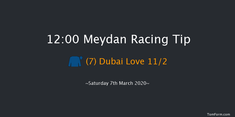 Al Bastakiya Sponsored By Emirates.com Listed Stakes Meydan 12:00 1m 1½f 16 run Al Bastakiya Sponsored By Emirates.com Listed Stakes Sat 29th Feb 2020