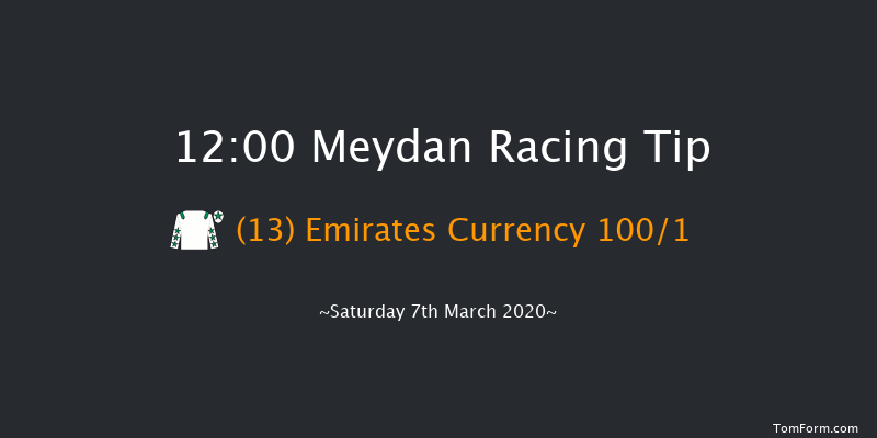 Al Bastakiya Sponsored By Emirates.com Listed Stakes Meydan 12:00 1m 1½f 16 run Al Bastakiya Sponsored By Emirates.com Listed Stakes Sat 29th Feb 2020