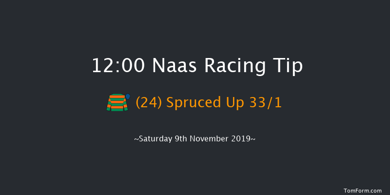 Naas 12:00 Maiden Hurdle 16f Sun 3rd Nov 2019