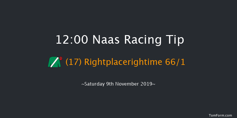 Naas 12:00 Maiden Hurdle 16f Sun 3rd Nov 2019