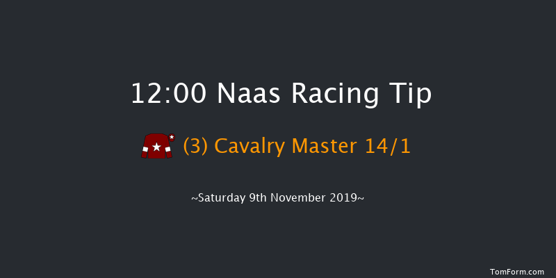 Naas 12:00 Maiden Hurdle 16f Sun 3rd Nov 2019