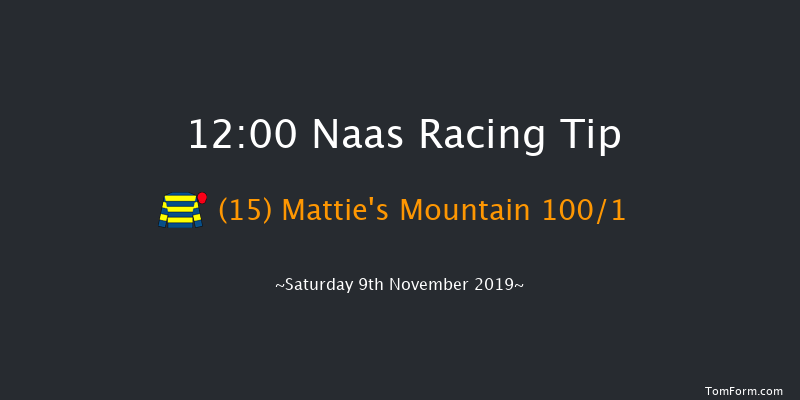 Naas 12:00 Maiden Hurdle 16f Sun 3rd Nov 2019