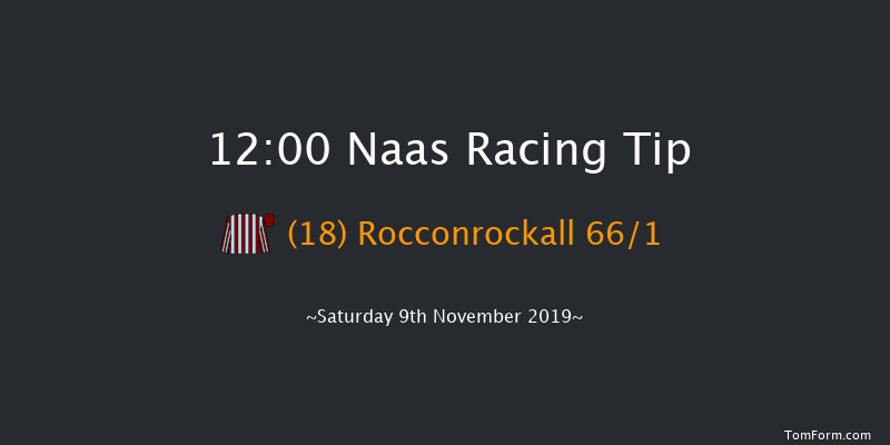 Naas 12:00 Maiden Hurdle 16f Sun 3rd Nov 2019
