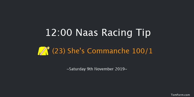 Naas 12:00 Maiden Hurdle 16f Sun 3rd Nov 2019