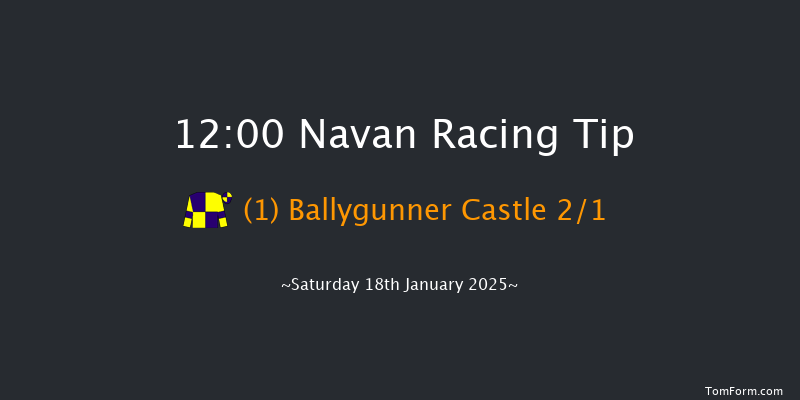 Navan  12:00 Maiden Hurdle 16f Sun 15th Dec 2024