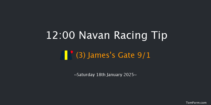Navan  12:00 Maiden Hurdle 16f Sun 15th Dec 2024