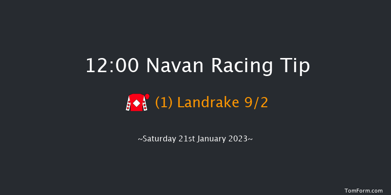 Navan 12:00 Maiden Hurdle 16f Sun 18th Dec 2022