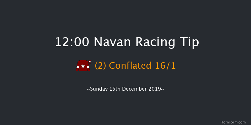 Navan 12:00 Novices Hurdle 20f Sat 7th Dec 2019