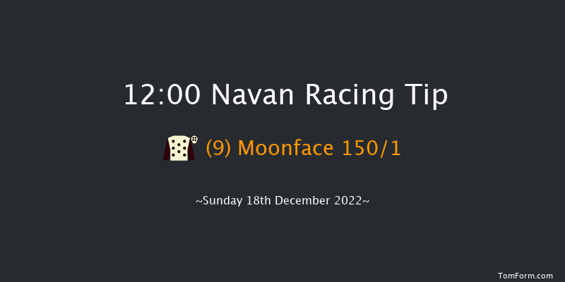 Navan 12:00 Maiden Hurdle 16f Sun 27th Nov 2022