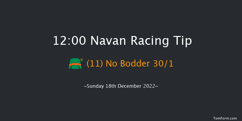 Navan 12:00 Maiden Hurdle 16f Sun 27th Nov 2022