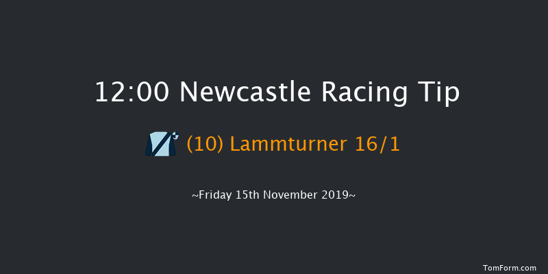 Newcastle 12:00 Handicap Hurdle (Class 5) 24f Fri 8th Nov 2019