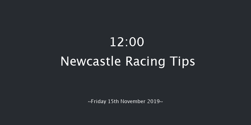 Newcastle 12:00 Handicap Hurdle (Class 5) 24f Fri 8th Nov 2019