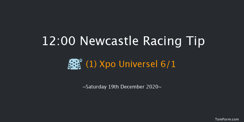 quinnbet.com Handicap Hurdle Newcastle 12:00 Handicap Hurdle (Class 5) 16f Tue 15th Dec 2020