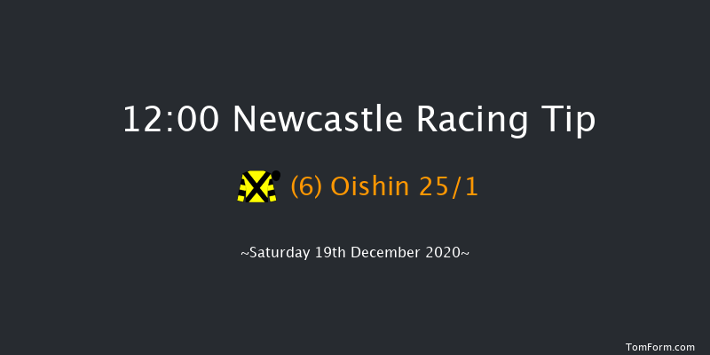 quinnbet.com Handicap Hurdle Newcastle 12:00 Handicap Hurdle (Class 5) 16f Tue 15th Dec 2020