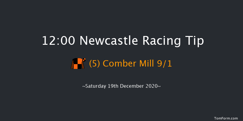 quinnbet.com Handicap Hurdle Newcastle 12:00 Handicap Hurdle (Class 5) 16f Tue 15th Dec 2020