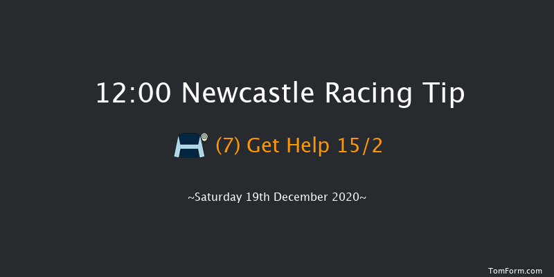 quinnbet.com Handicap Hurdle Newcastle 12:00 Handicap Hurdle (Class 5) 16f Tue 15th Dec 2020