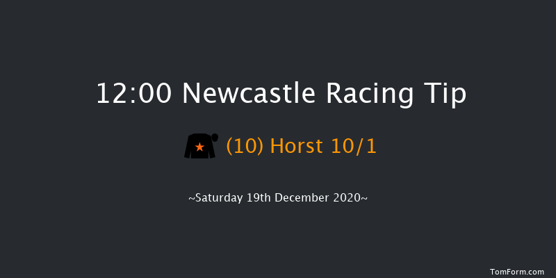 quinnbet.com Handicap Hurdle Newcastle 12:00 Handicap Hurdle (Class 5) 16f Tue 15th Dec 2020