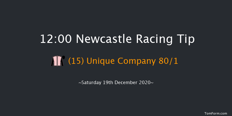quinnbet.com Handicap Hurdle Newcastle 12:00 Handicap Hurdle (Class 5) 16f Tue 15th Dec 2020