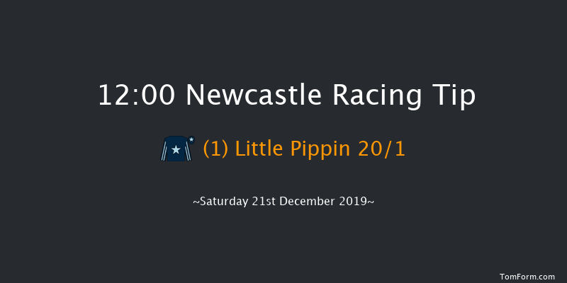 Newcastle 12:00 Handicap Hurdle (Class 5) 16f Wed 18th Dec 2019