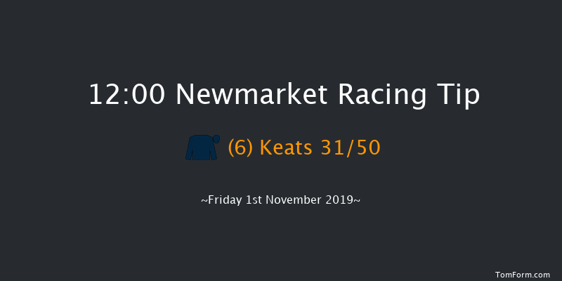 Newmarket 12:00 Stakes (Class 4) 7f Wed 23rd Oct 2019