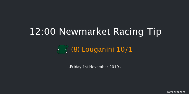 Newmarket 12:00 Stakes (Class 4) 7f Wed 23rd Oct 2019